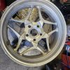 Llanta bmw r1200st