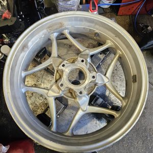 Llanta bmw r1200st