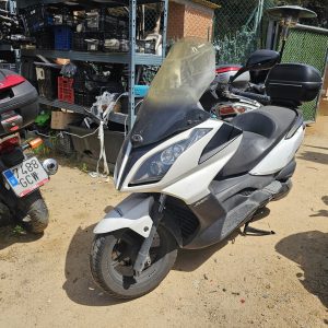 Despiece kymco superdink 300