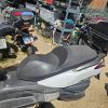 Asiento + caballete central kymco superdink 125