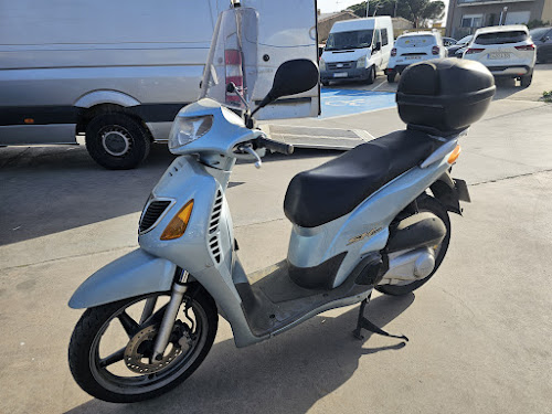 HONDA SH 150
