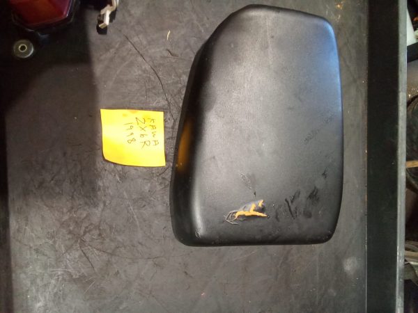 Asiento kawasaki zx6r Asiento kawasaki zx6r