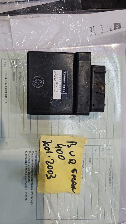 CDI CENTRALITA SUZUKI BURGMAN 400 K1 K3