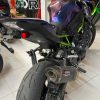 Kawasaki z900 siniestrada