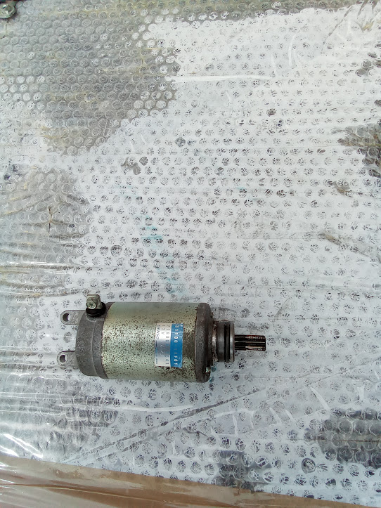 motor arranque suzuki burgman 400 k9