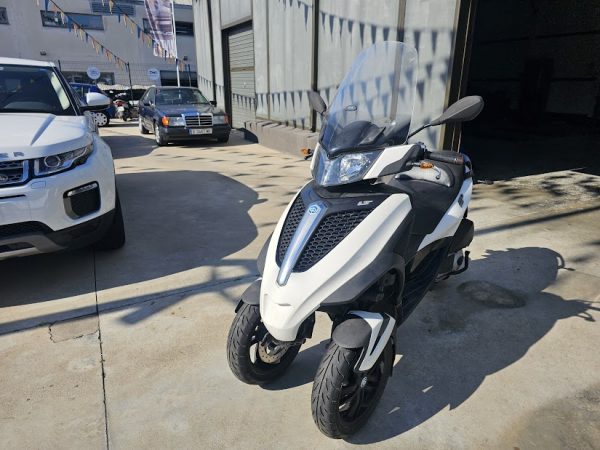 PIAGGIO MP3 300 LT