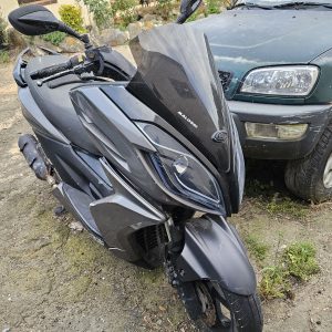 Motor kymco kxct 300