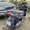 Motor kymco kxct 300