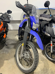 yamaha xt660r motor roto