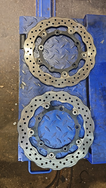 juego discos yamaha mt07 280mm