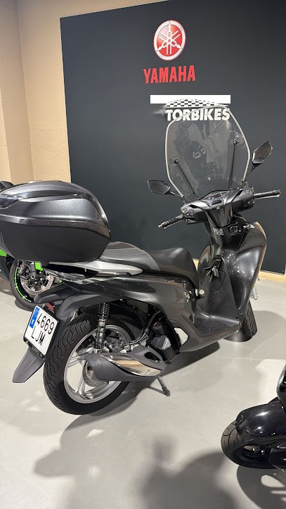 HONDA SH 125 SCOOPY