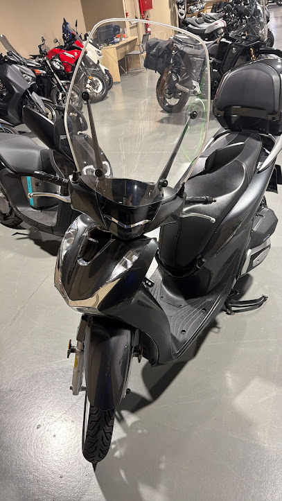 HONDA SH 125 SCOOPY