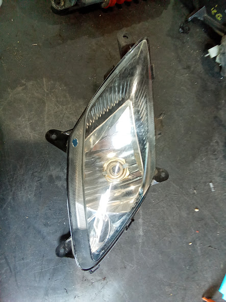 OPTICA DERECHA YAMAHA YZFR 125