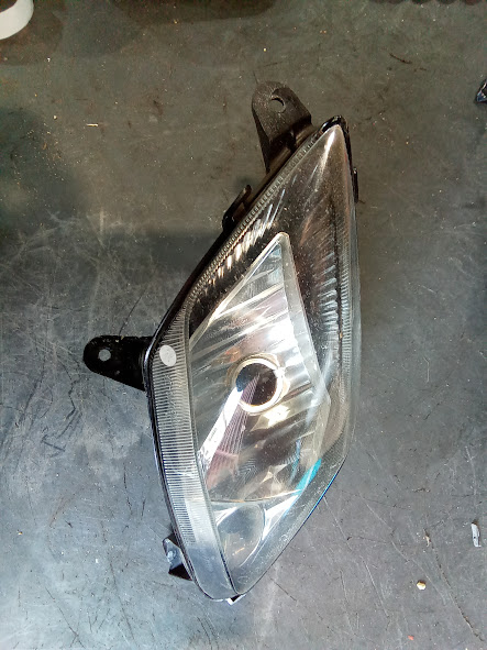 optica izquierda yamaha yzfr 125
