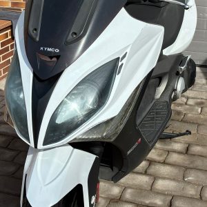 kymco xciting r500i abs