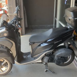 YAMAHA TRICITY 125