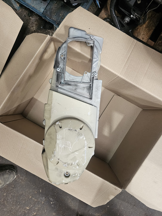tapa embrague variador yamaha xmax 250