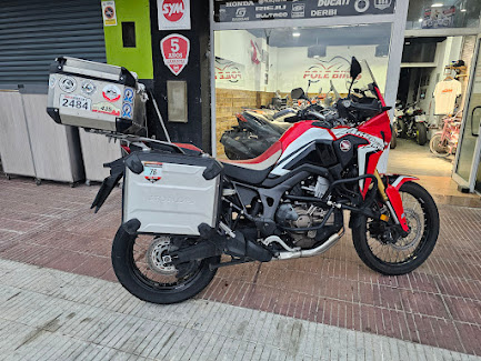 HONDA AFRICATWIN CRF1000L