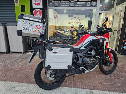 HONDA AFRICATWIN CRF1000L