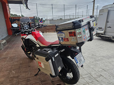 HONDA AFRICATWIN CRF1000L