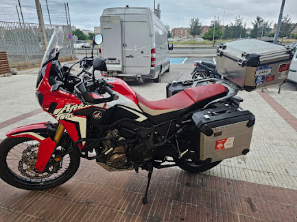 HONDA AFRICATWIN CRF1000L