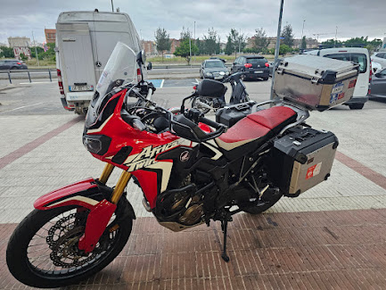 HONDA AFRICATWIN CRF1000L
