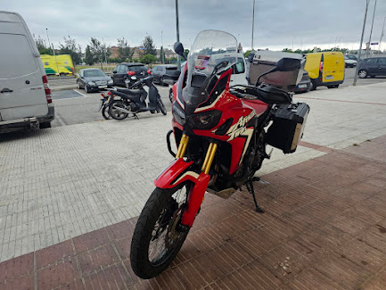 HONDA AFRICATWIN CRF1000L