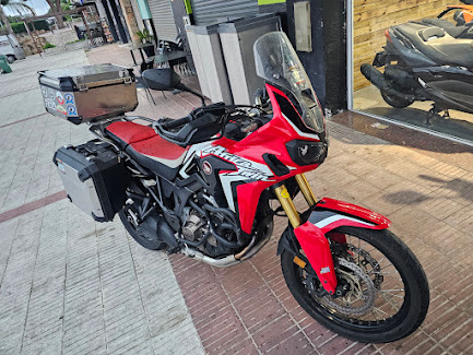 HONDA AFRICATWIN CRF1000L