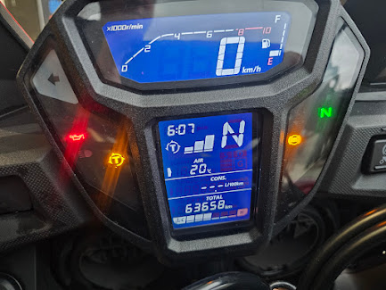 HONDA AFRICATWIN CRF1000L