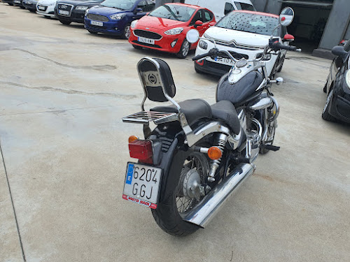 SUZUKI INTRUDER 250