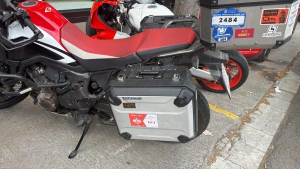 HONDA AFRICATWIN CRF1000L