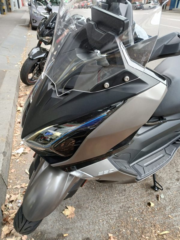 kymco superdink 350 gt