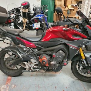 yamaha tracer 900