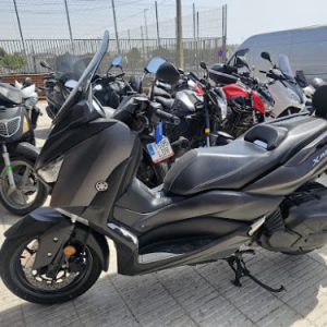 YAMAHA XMAX 400