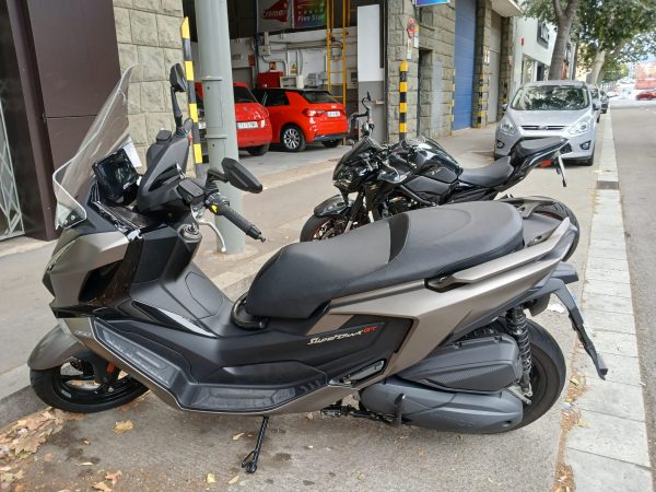 kymco superdink 350 gt