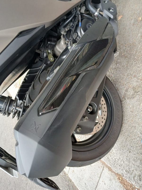 kymco superdink 350 gt