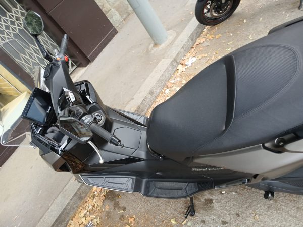 kymco superdink 350 gt