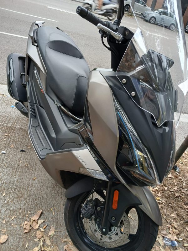 kymco superdink 350 gt