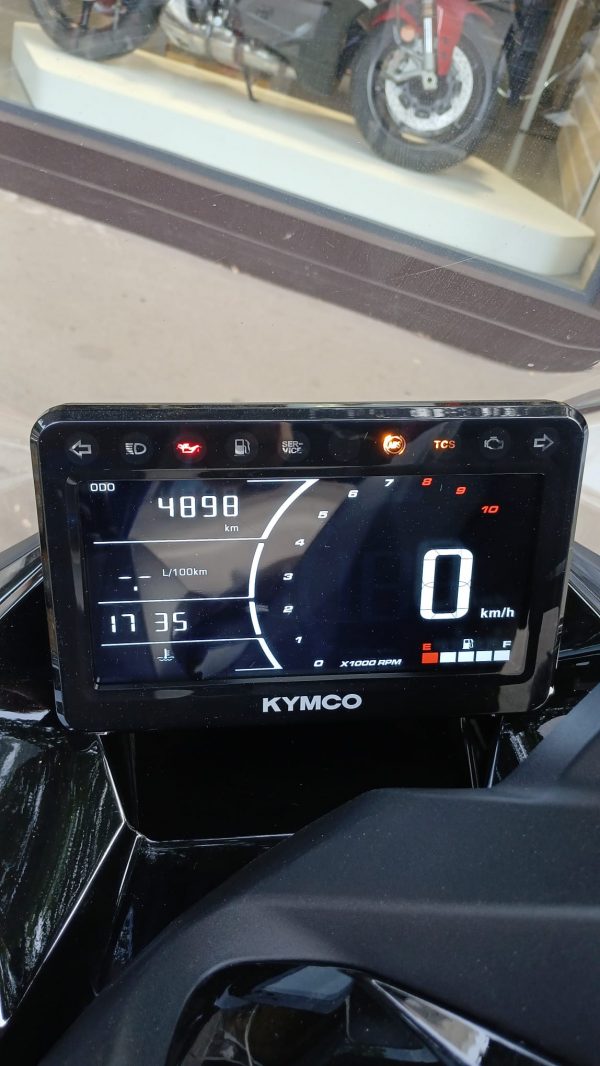 kymco superdink 350 gt