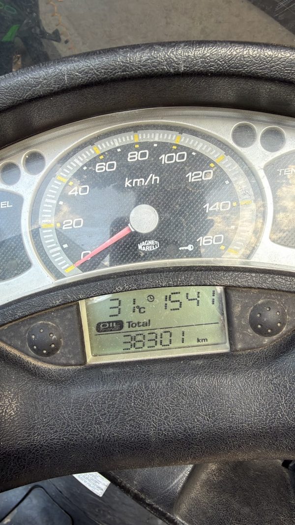 YAMAHA XMAX 125