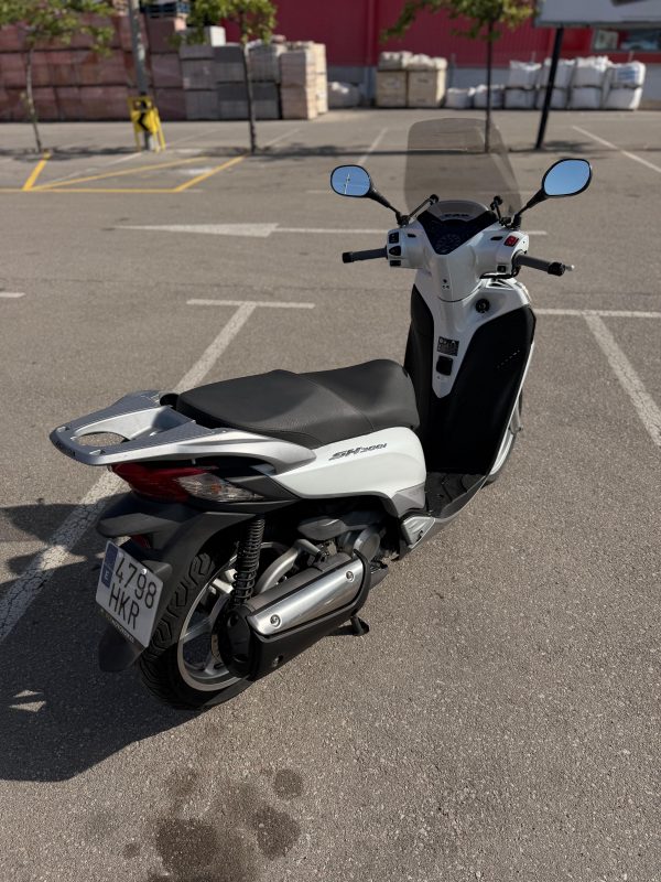 HONDA SH 300 I ABS